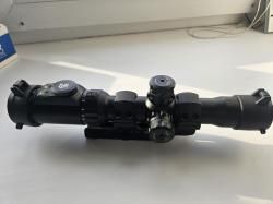 Оптический прицел