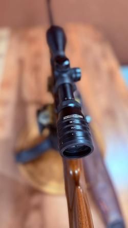 Оптический прицел Redfield Revolution 3-9x40 Accu-range