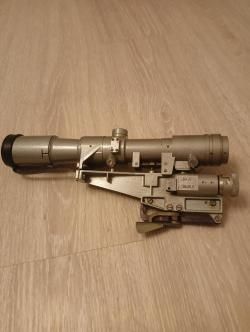 Оптический прицел