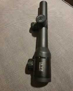 Оптический загонный прицел Minox ZA 5i 1.2-6X24mm
