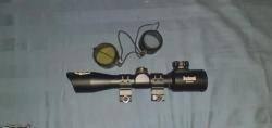 Оптика bushnell 6x32EG