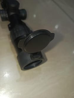 Оптика Егерь 3-12*56