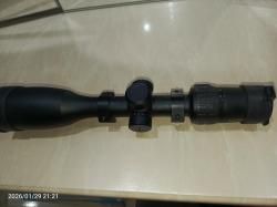 Оптика Егерь 3-12*56