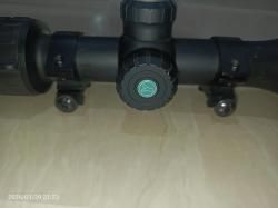 Оптика Егерь 3-12*56