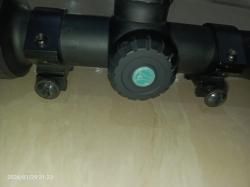 Оптика Егерь 3-12*56