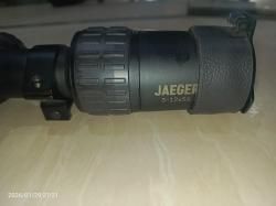 Оптика Егерь 3-12*56