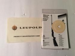 Оптика Leopold