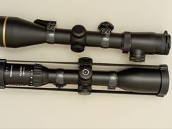Оптика Leupold VX-III 4,5-14x50 mm long