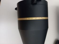 Оптика Leupold VX-III 4,5-14x50 mm long