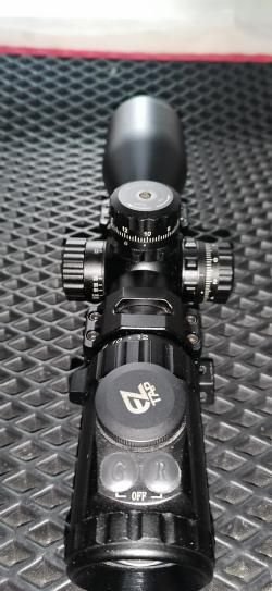 Оптика ЛИПЕРС 3Х12.44 