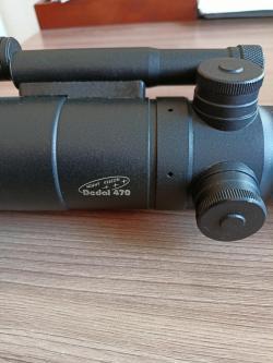 Оптика ПНВ Дедал 470 DEP-0 100