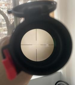 Оптика таско 10х42 милдот(Япония)