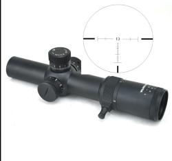 Оптика Visionking 35 мм прицел 1-8x26 первая фокальная плоскость