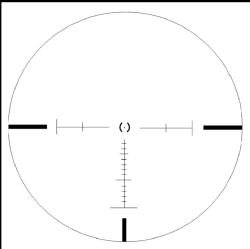 Оптика Visionking 35 мм прицел 1-8x26 первая фокальная плоскость