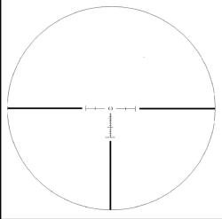 Оптика Visionking 35 мм прицел 1-8x26 первая фокальная плоскость