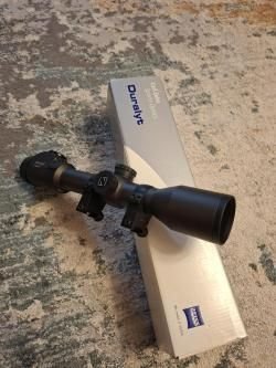 Оптика Zeiss 2-8×42