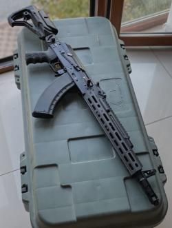 "ОПТИМУС" ОБВЕС ARMS RT Groups (ЦЕВЬЕ, газовая трубка) АК (74М...)\САЙГА(МК...) ВПО-136 
