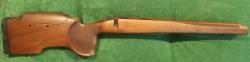 Ореховые ложа на CZ-557 Varmint 
