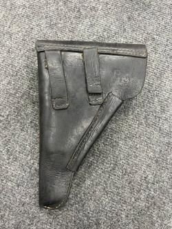 Оригинальная кобура для немецкого пистолета Вальтер П-38 (Walther P-38)