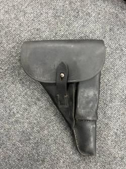 Оригинальная кобура для немецкого пистолета Вальтер П-38 (Walther P-38)