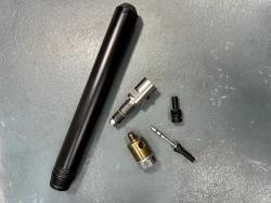 Колба Luxfer 0,40л. и 0,28л.+ запчасти для Theben Rapid