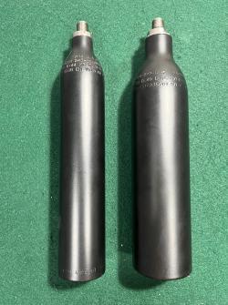 Колба Luxfer 0,40л. и 0,28л.+ запчасти для Theben Rapid