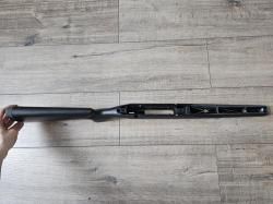 Оригинальное полимерное ложе Tikka T3 со скобой