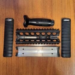 Оригинальные аксессуары KAC