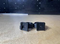 Оригинальные кольца CZ для прицела 26мм