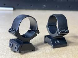 Оригинальные кольца CZ для прицела 26мм