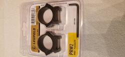 Оригинальные кольца LEUPOLD 