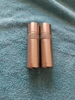 Оригинальные крио чоки Benelli 0.75 и 1