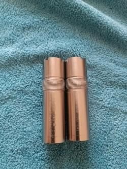 Оригинальные крио чоки Benelli 0.75 и 1