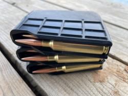 Оригинальные магазины Tikka T3 на 5 патронов - Long (6.5x55/30-06/300WM/9.3x62)