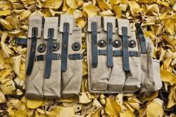 Оригинальные парные подсумки MP 38/40