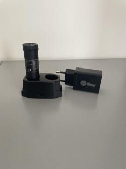 Оригинальный Аккумулятор +зарядная  станция iRay Nocpix Батарея iRay Geni GL 35