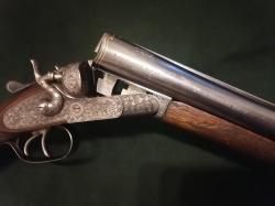 Оригинальный баярд Пипер Бельгия курковка 