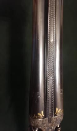 Оригинальный баярд Пипер Бельгия курковка 