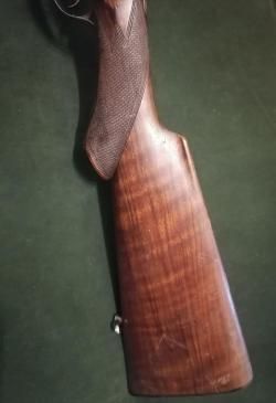 Оригинальный баярд Пипер Бельгия курковка 