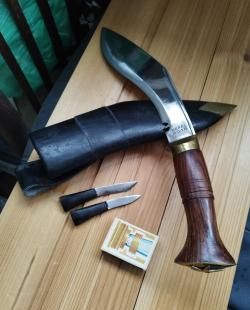 Оригинальный клинок Кукри