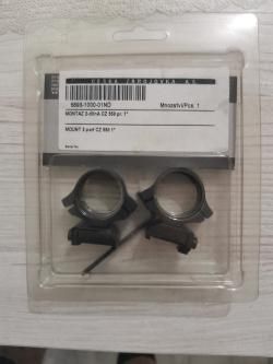 Оригинальный кронштейн CZ на CZ 550/557