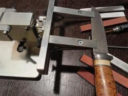 Продам заточную систему Zig Zag Max с набором камней и угломером, С.-Петербург