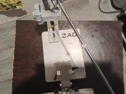 Продам заточную систему Zig Zag Max с набором камней и угломером, С.-Петербург