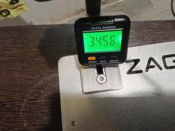 Продам заточную систему Zig Zag Max с набором камней и угломером, С.-Петербург