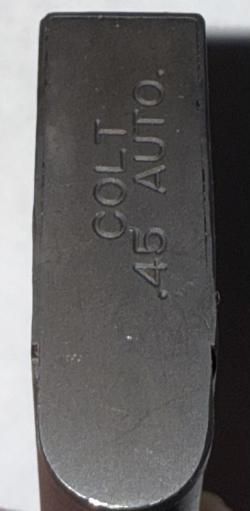 Оригинальный магазин на Colt 1911 45 AUTO/45ACP