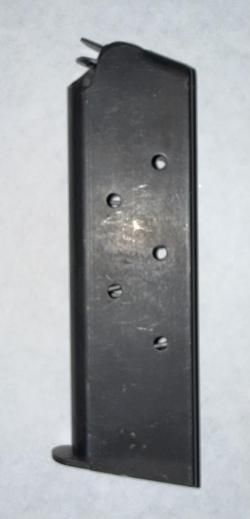 Оригинальный магазин на Colt 1911 45 AUTO/45ACP