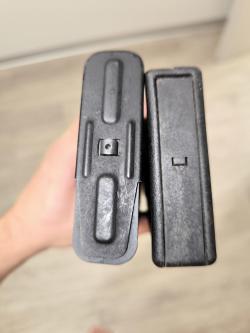 Оригинальный магазин Сайга 410 "ИжМаш" на 10 патронов (и магазин на 15 патронов)