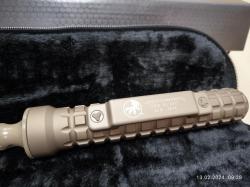 Оригинальный, новый (в упаковке), легендарный нож Microtech Jagdkommando, модель 105-1 TA