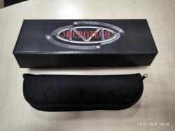 Оригинальный, новый (в упаковке), легендарный нож Microtech Jagdkommando, модель 105-1 TA