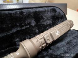 Оригинальный, новый (в упаковке), легендарный нож Microtech Jagdkommando, модель 105-1 TA